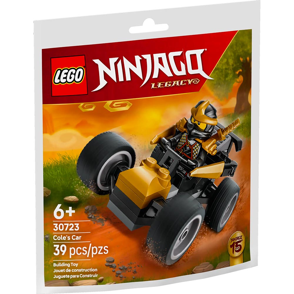Cole's Car - LEGO® Ninjago 30723