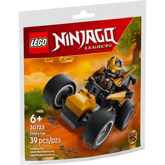 Cole's Car - LEGO® Ninjago 30723