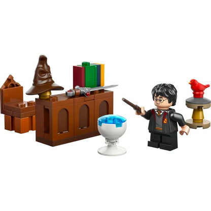 Dumbledore's Office with Harry Potter - LEGO® Harry Potter 30724