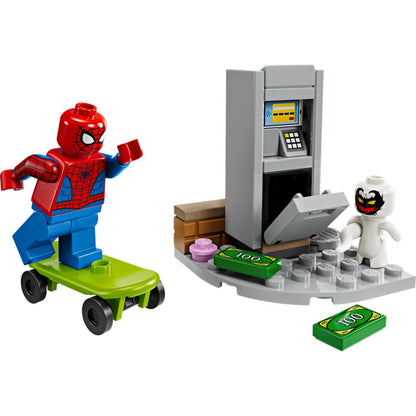 Spider-Man vs. Anti-Venom Heist - LEGO® Marvel 30725