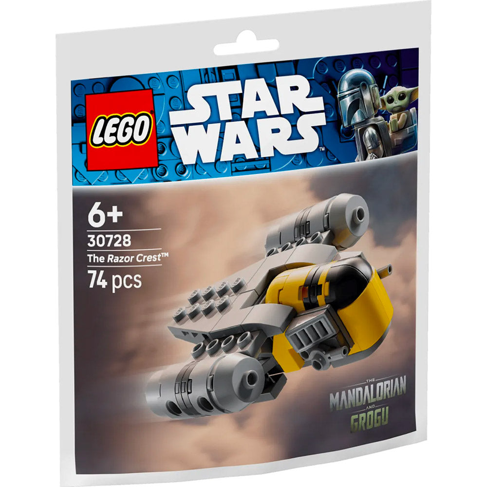 The Razor Crest - LEGO® Star Wars 30728