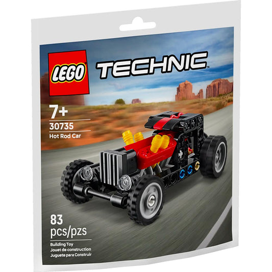 Hot Rod Car - LEGO® Technic 30735
