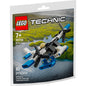 White Seaplane - LEGO® Technic 30736
