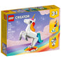 Magical Unicorn - LEGO® Creator 3-in-1 31140