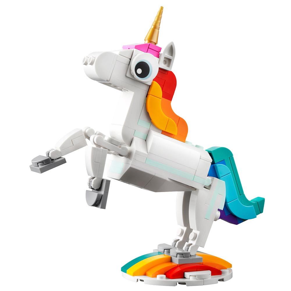 Magical Unicorn - LEGO® Creator 3-in-1 31140