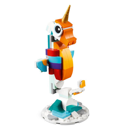 Magical Unicorn - LEGO® Creator 3-in-1 31140