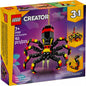 Wild Animals: Surprising Spider - LEGO® Creator 3-in-1 31159