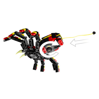 Wild Animals: Surprising Spider - LEGO® Creator 3-in-1 31159