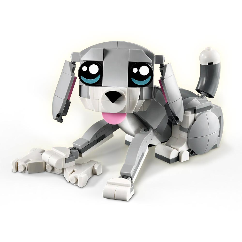 Playful Cat - LEGO® Creator 3-in-1 31163