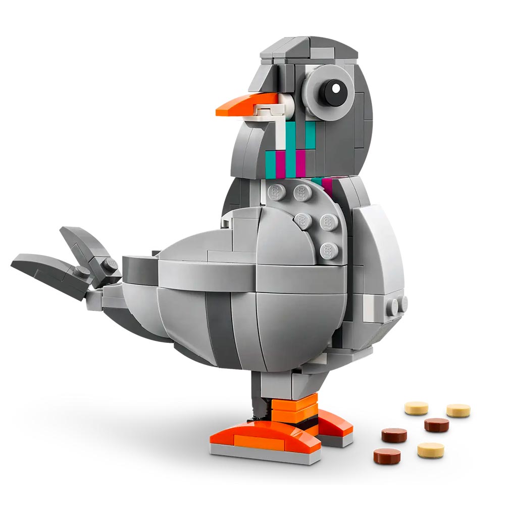 Playful Cat - LEGO® Creator 3-in-1 31163