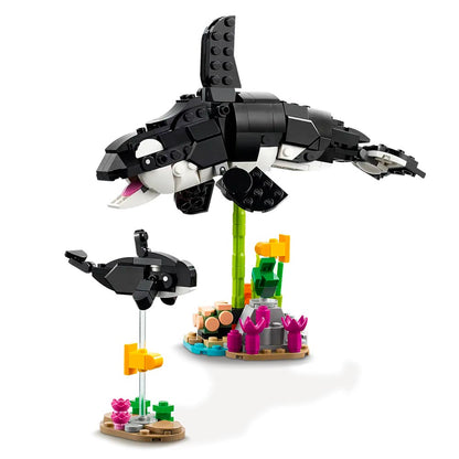 Wild Animals : Panda Family - LEGO® Creator 3-in-1 31165