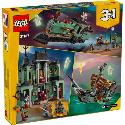Haunted Mansion - LEGO® Creator 3-in-1 31167