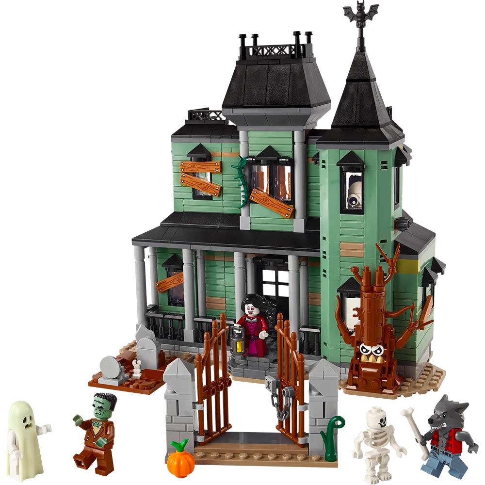 Haunted Mansion - LEGO® Creator 3-in-1 31167