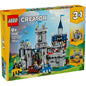 Medieval Horse Knight Castle - LEGO® Creator 3-in-1 31168