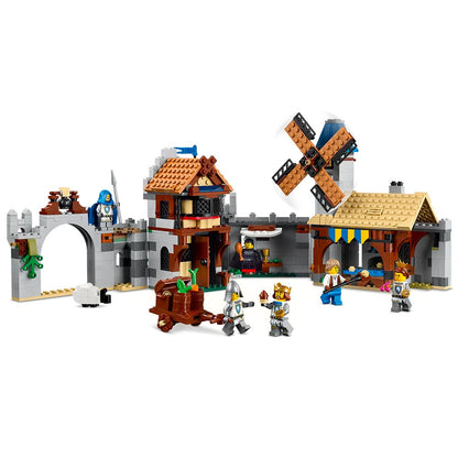 Medieval Horse Knight Castle - LEGO® Creator 3-in-1 31168