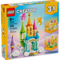 Unicorn Castle - LEGO® Creator 3-in-1 31175