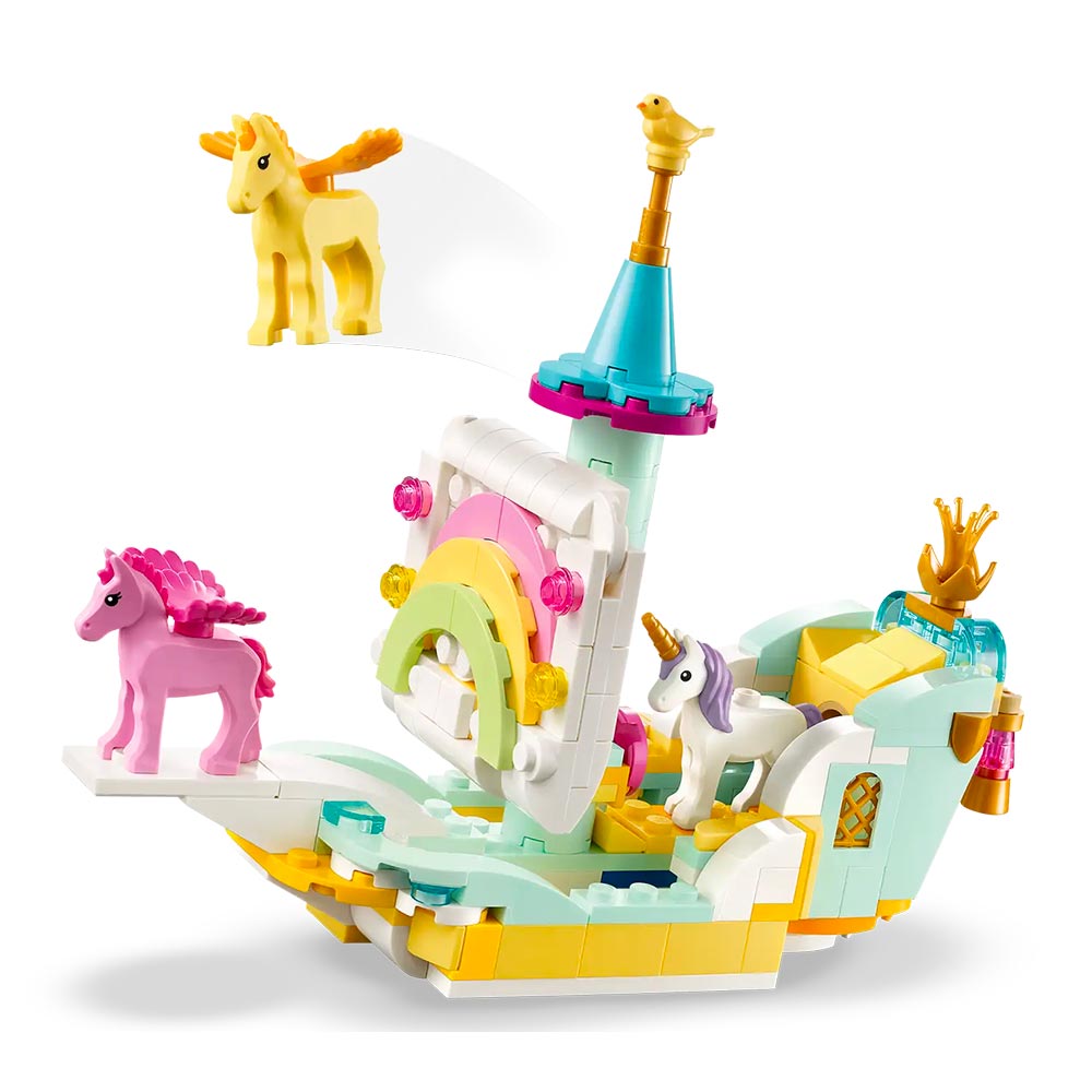 Unicorn Castle - LEGO® Creator 3-in-1 31175