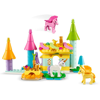 Unicorn Castle - LEGO® Creator 3-in-1 31175