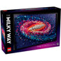 The Milky Way Galaxy - LEGO® Art 31212