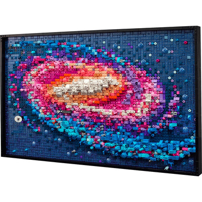 The Milky Way Galaxy - LEGO® Art 31212