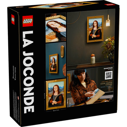 Mona Lisa - LEGO® Art 31213