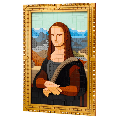 Mona Lisa - LEGO® Art 31213