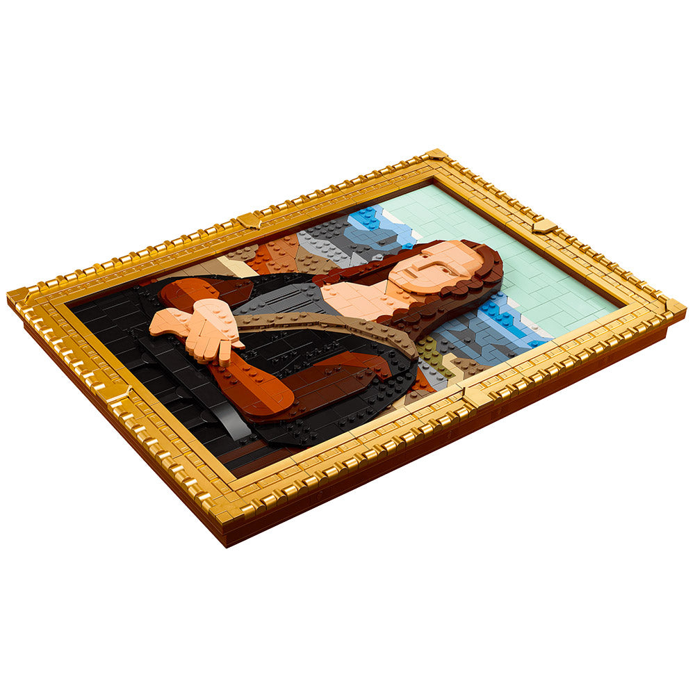 Mona Lisa - LEGO® Art 31213