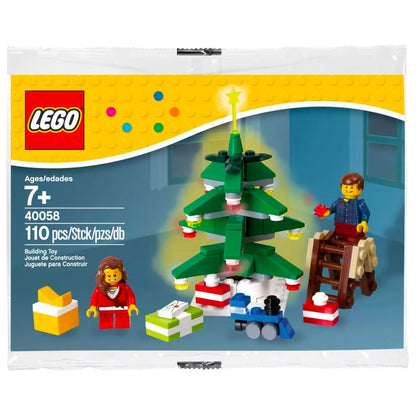Decorating the Tree - LEGO® Exclusive 40058