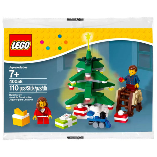 Decorating the Tree - LEGO® Exclusive 40058