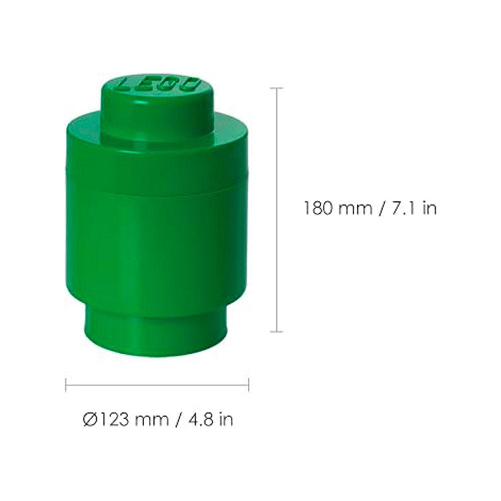 Storage Brick 1x1 Round - LEGO® 40301734