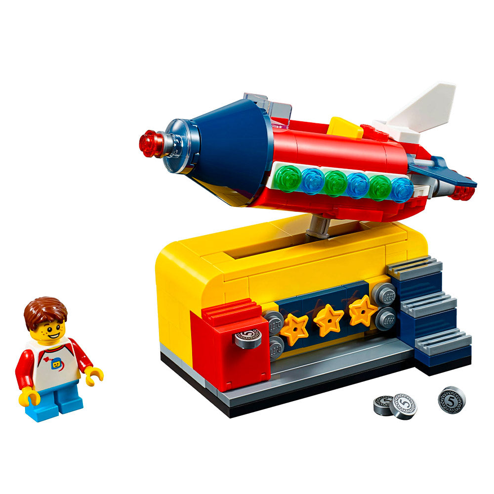 Space Rocket Ride - LEGO® Ideas 40335