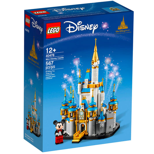 Mini Disney Castle - LEGO® Disney 40478