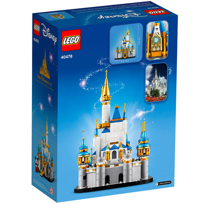 Mini Disney Castle - LEGO® Disney 40478