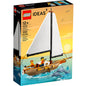 Sailboat Adventure - LEGO® Ideas 40487