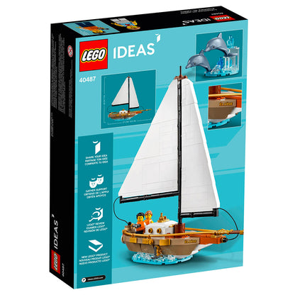 Sailboat Adventure - LEGO® Ideas 40487