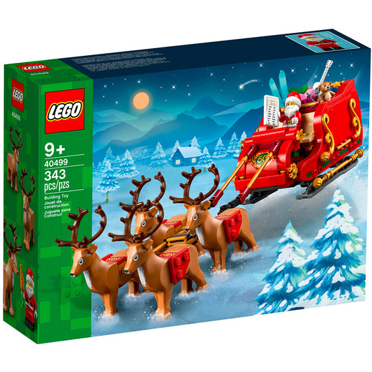 Santa's Sleigh - LEGO® Seasonal 40499