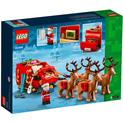 Santa's Sleigh - LEGO® Seasonal 40499