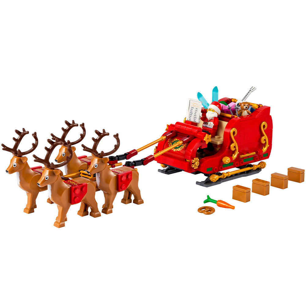 Santa's Sleigh - LEGO® Seasonal 40499
