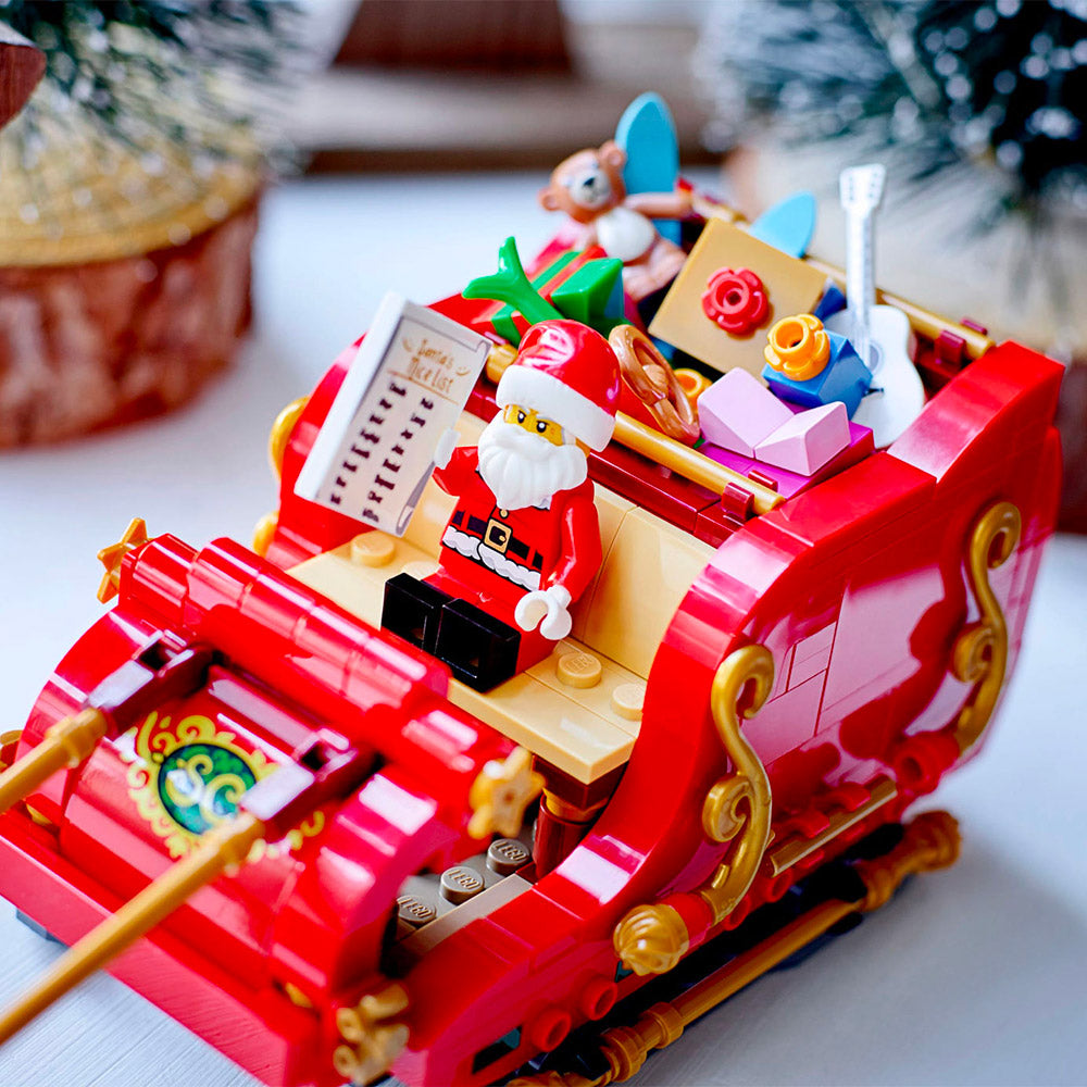 Santa's Sleigh - LEGO® Seasonal 40499