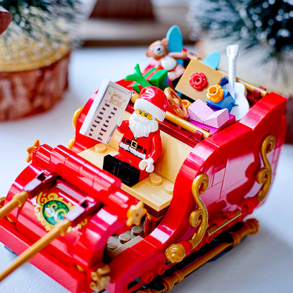 Santa's Sleigh - LEGO® Seasonal 40499