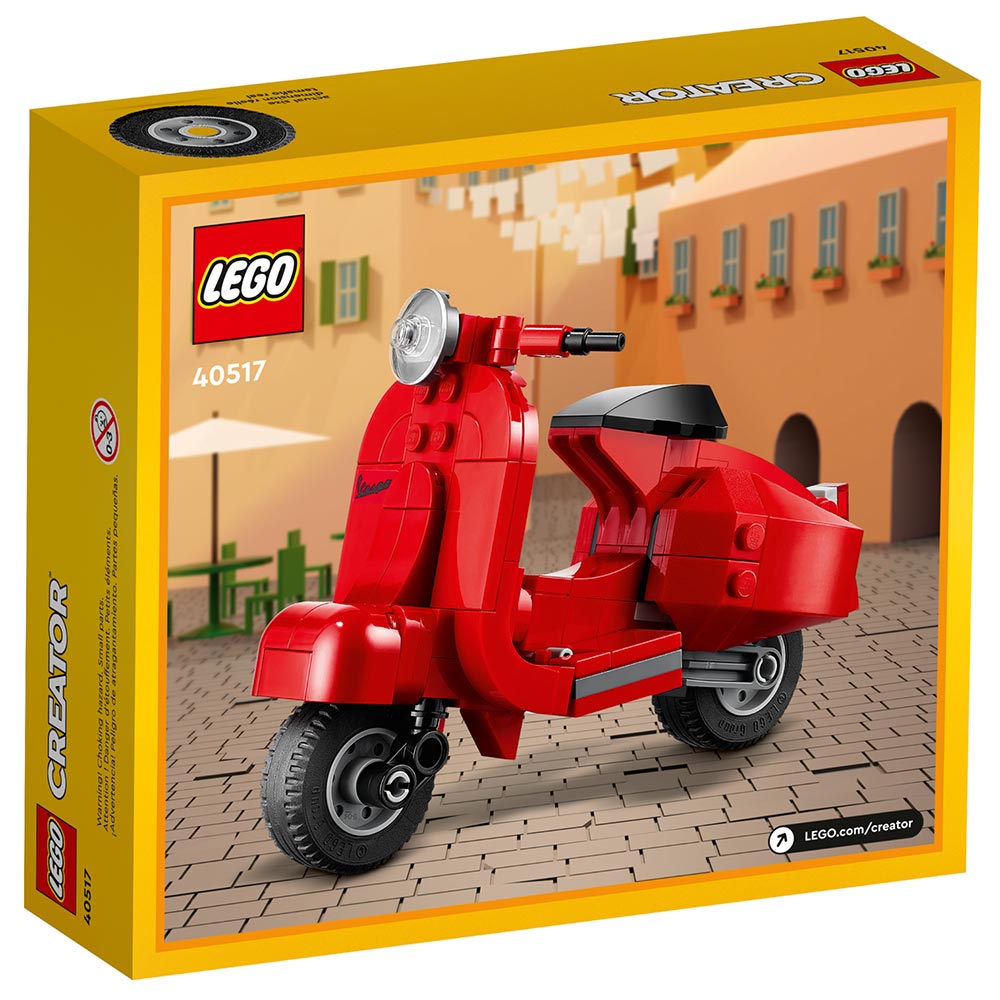 Vespa - LEGO® Creator 40517