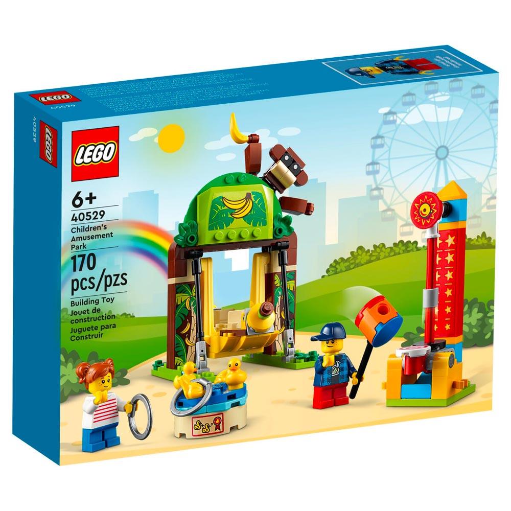 Children's Amusement Park - LEGO® Exclusive 40529