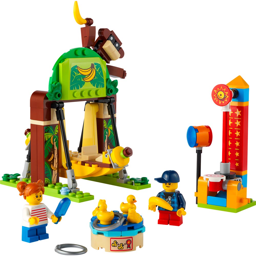 Children's Amusement Park - LEGO® Exclusive 40529
