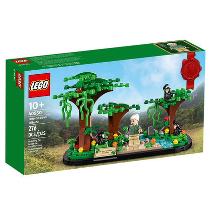 Jane Goodall Tribute - LEGO® Exclusive 40530
