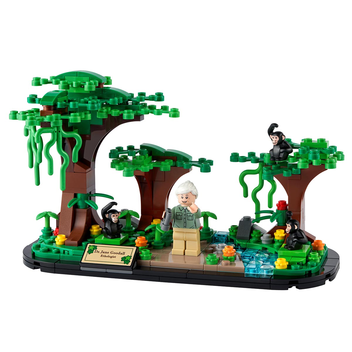 Jane Goodall Tribute - LEGO® Exclusive 40530