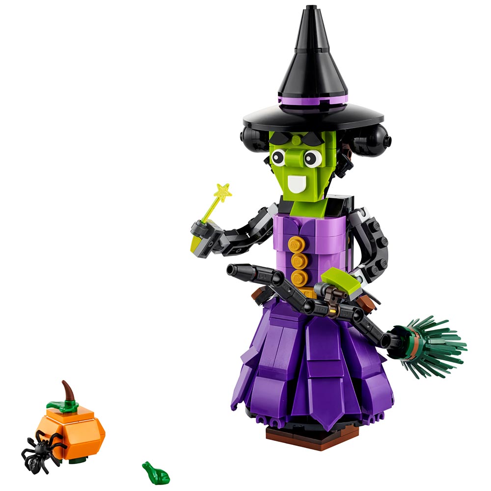 Mystic Witch - LEGO® Creator 3-in-1 40562