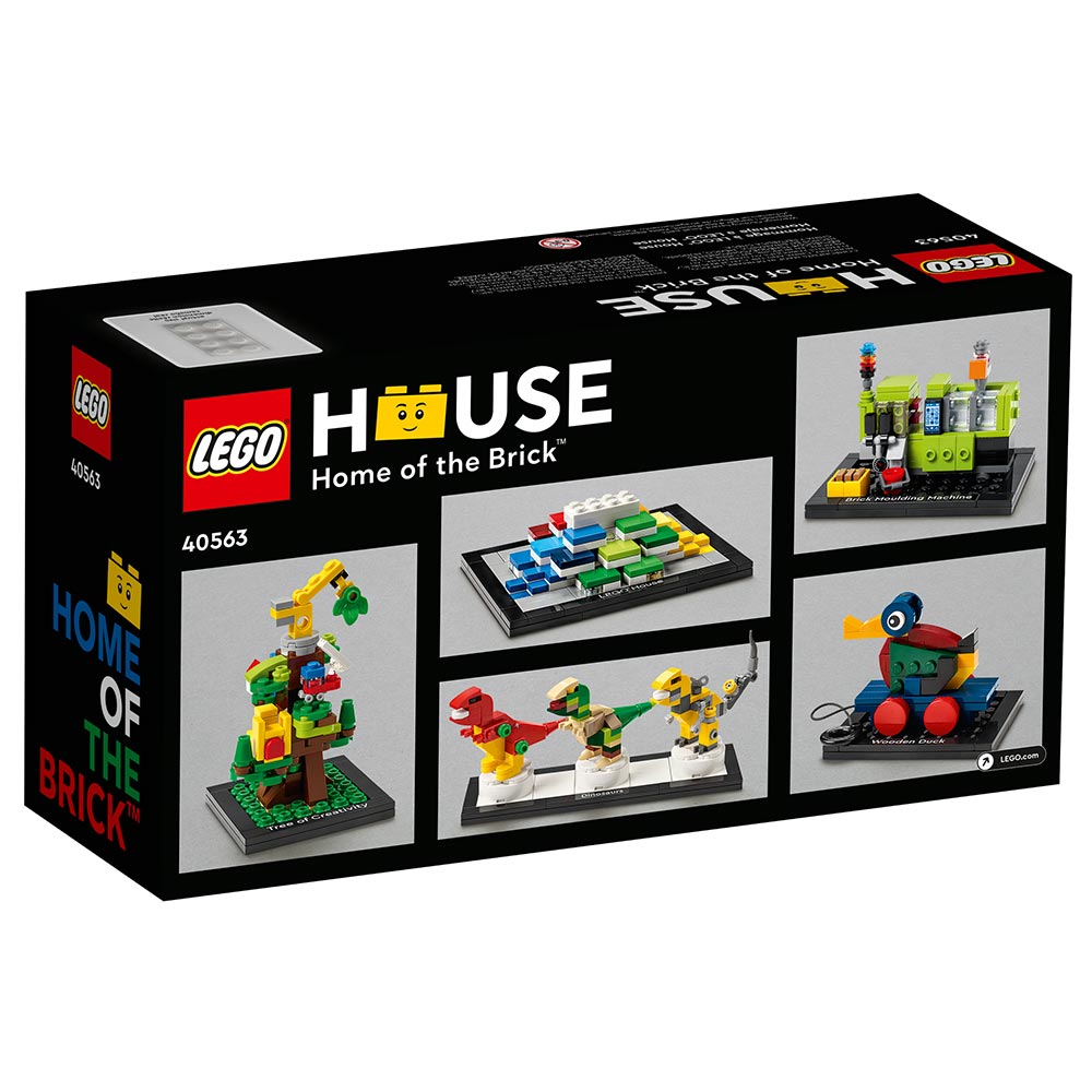Tribute to LEGO® House - LEGO® Exclusive 40563