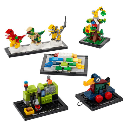 Tribute to LEGO® House - LEGO® Exclusive 40563