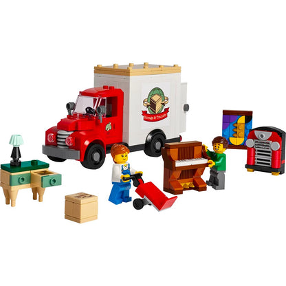 Moving Truck - LEGO® Icons 40586