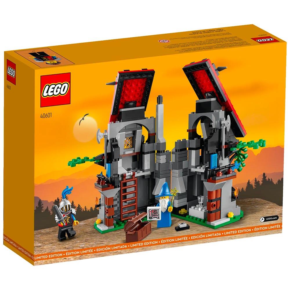 Majisto's Magical Workshop - LEGO® Exclusive 40601